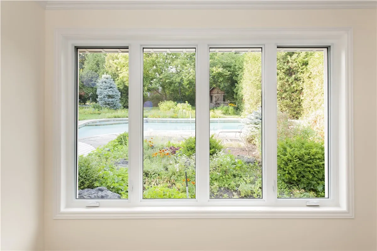 Energy-efficient casement windows
